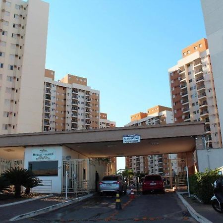 Apto Excelente Localizacao E Aconchego. Cuiabá Kültér fotó