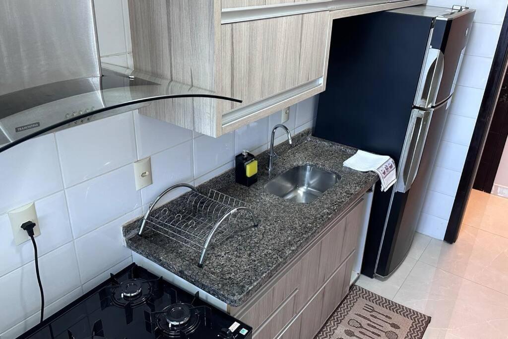 Apto Excelente Localizacao E Aconchego. Cuiabá Kültér fotó