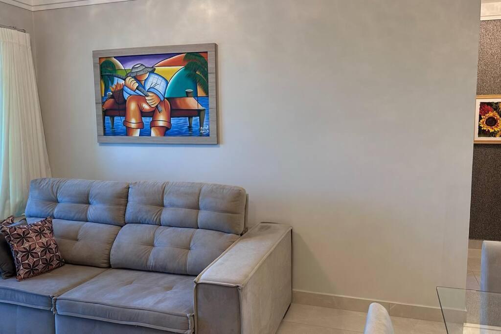 Apto Excelente Localizacao E Aconchego. Cuiabá Kültér fotó