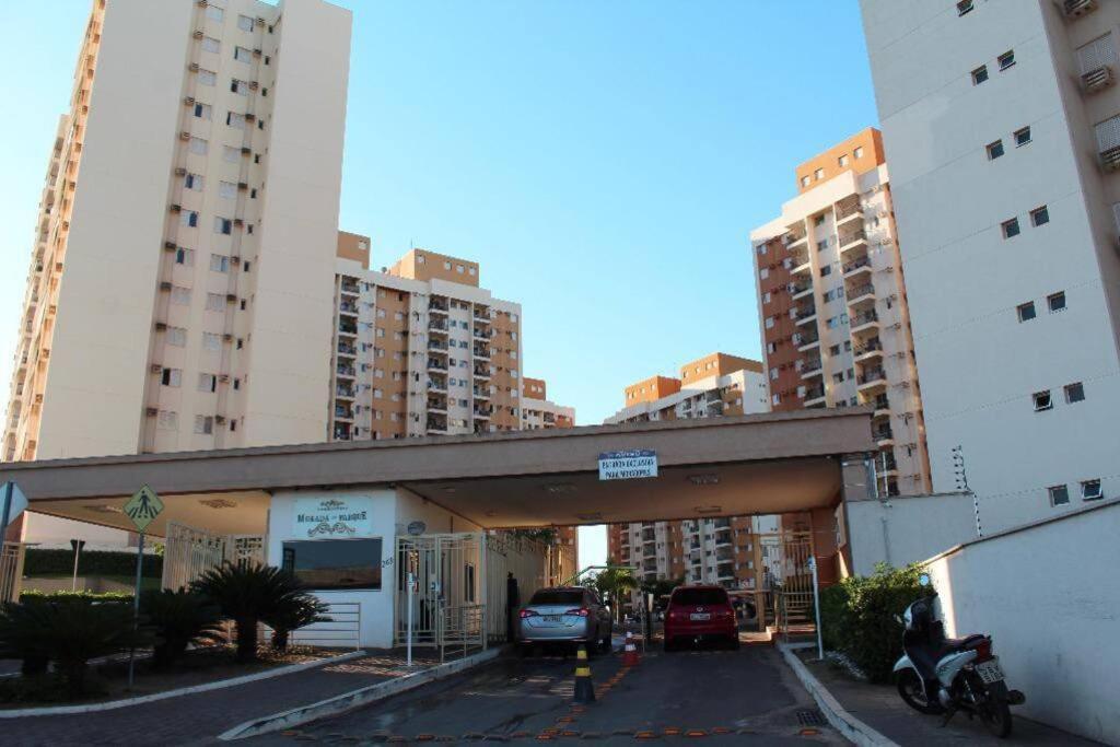 Apto Excelente Localizacao E Aconchego. Cuiabá Kültér fotó