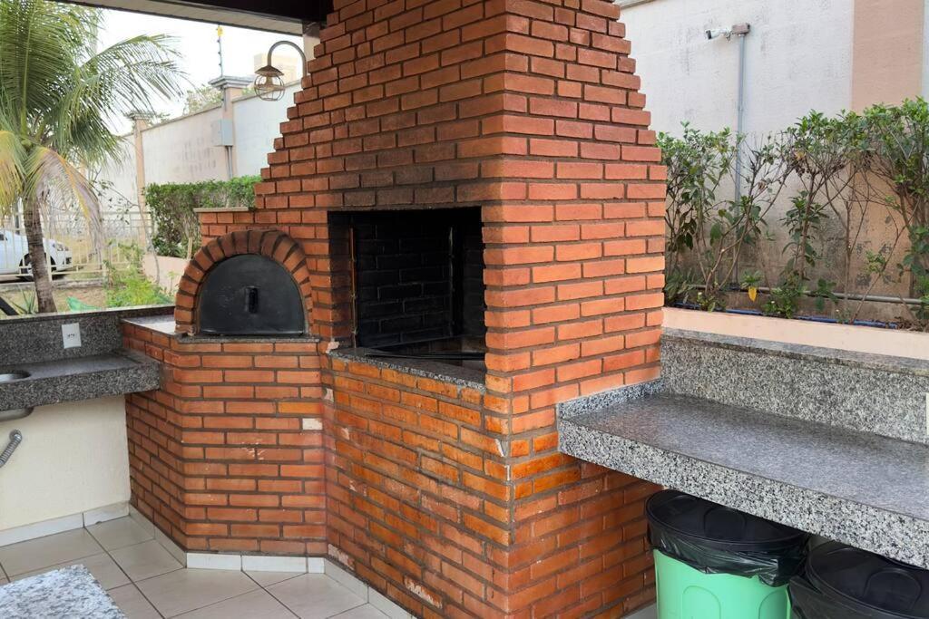 Apto Excelente Localizacao E Aconchego. Cuiabá Kültér fotó