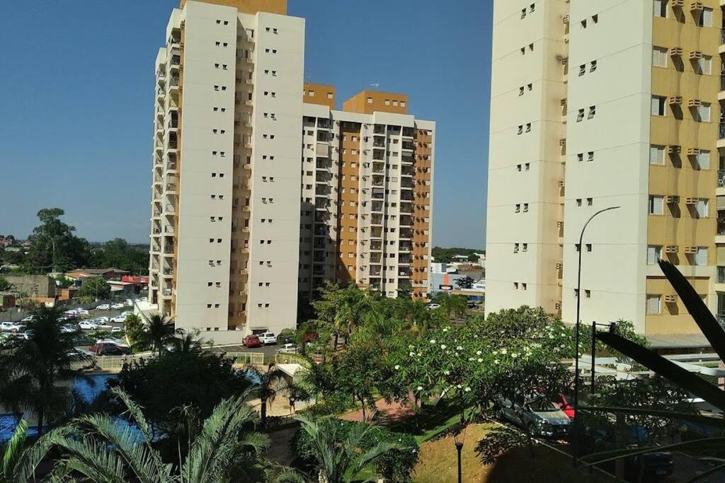 Apto Excelente Localizacao E Aconchego. Cuiabá Kültér fotó