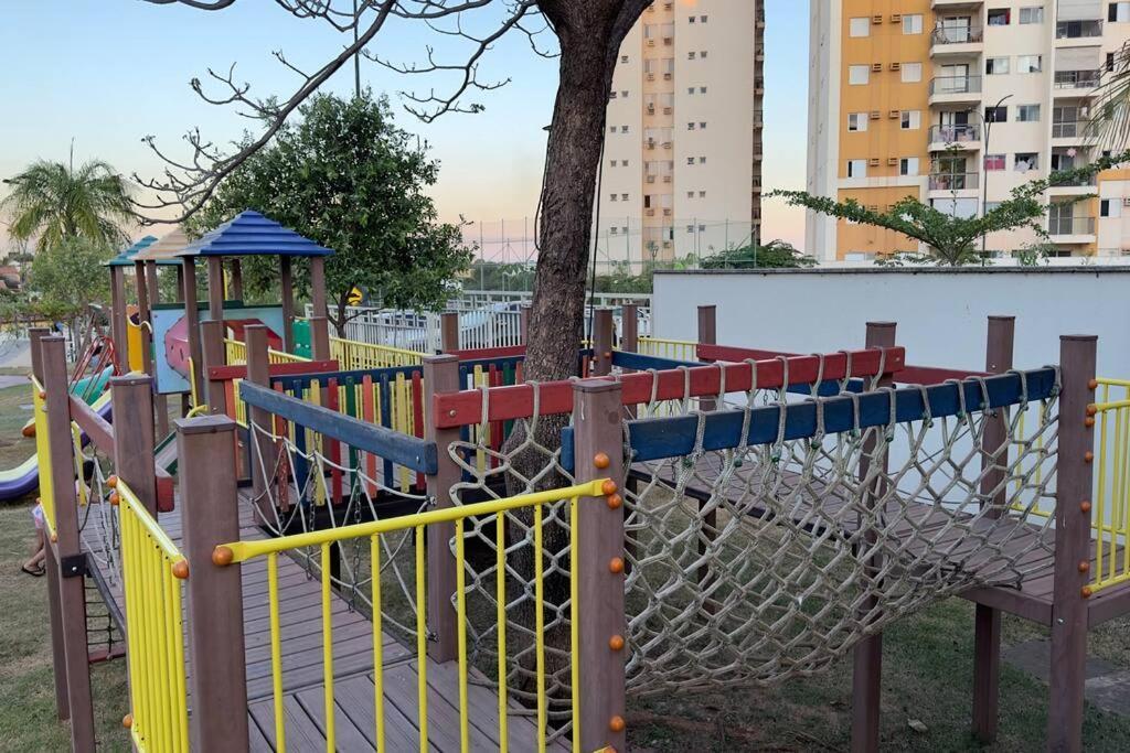 Apto Excelente Localizacao E Aconchego. Cuiabá Kültér fotó